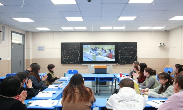 2019年11月14日，天宁区 “互联网＋课堂教学范式”发展与应用项目培训在二实小举行.jpg