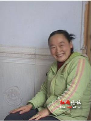 网友评出感动中国十大小人物(组图)