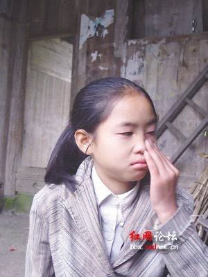 网友评出感动中国十大小人物(组图)
