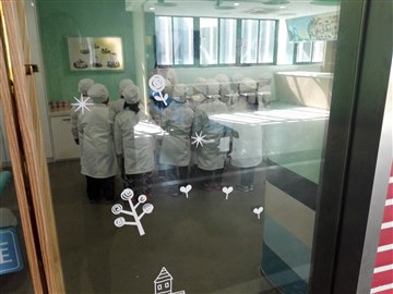 社会实践-职业体验