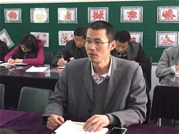 林南小学数学组开展校本研修展…