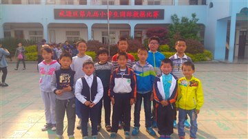 喜报：关于武进区数棋比赛结果…
