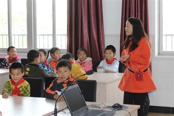 林南小学综合实践培训促进教师…