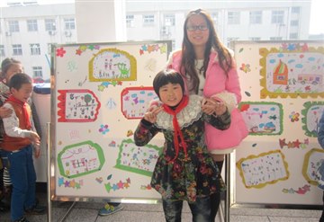 林南小学阳光舞台系列活动展学…