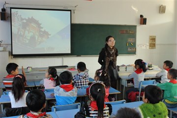 林南小学赴天目湖开展社会实践…