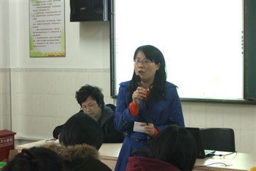 林南小学开展家庭走访月总结活…