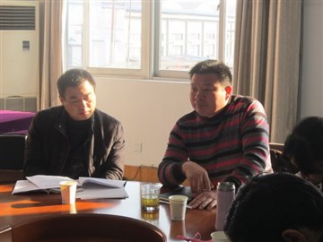 横林协作片体育工作总结会议在…