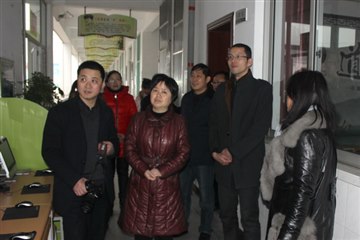 林南小学迎接常州市廉政文化建…