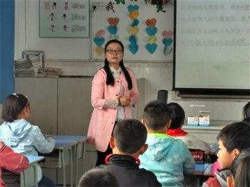 林南小学“青苗计划”导师团进…