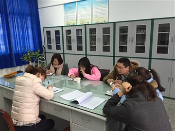 综合学科教研组新学期第一次校…