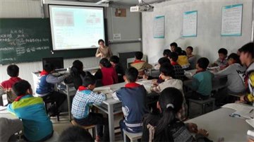 林南小学教师走进新市民课堂进…