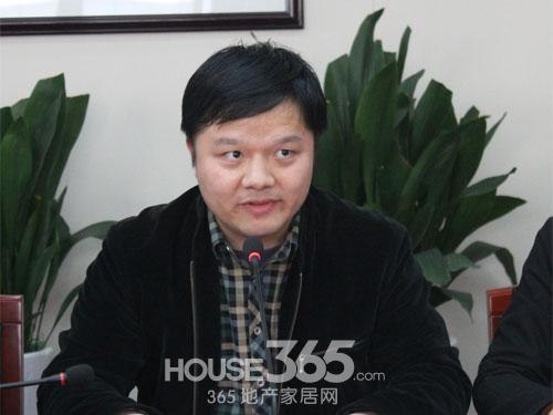 常州绿城置业有限公司绿城玉兰广场总经理助理李俊胜