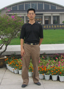 裴文明个人简介