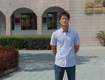 冯春华个人简介