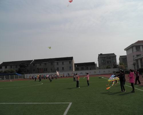 热火朝天的比赛