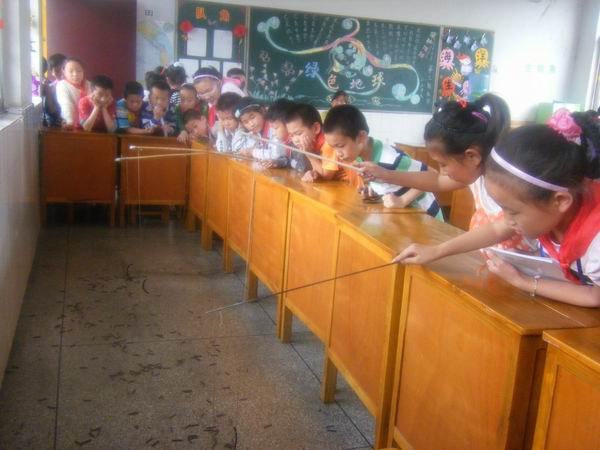 小心， 捂住耳朵！