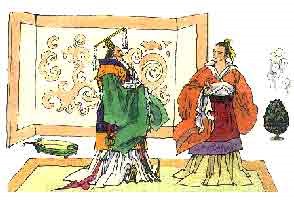 退避三舍