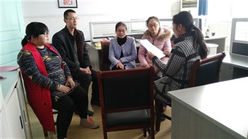 中高年级数学组第六次校本研修…