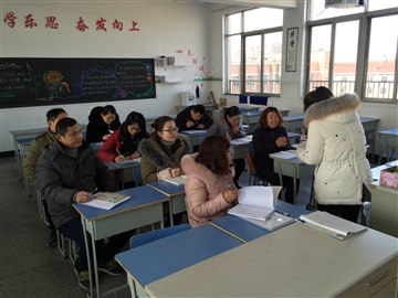 沐浴早春暖阳，架帆起航