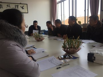 林南小学中层会议纪要（2月13日…