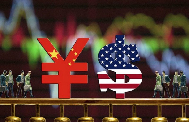 张敬伟:2017年世界不会是阴霾满天 中美贸易战一触即发?