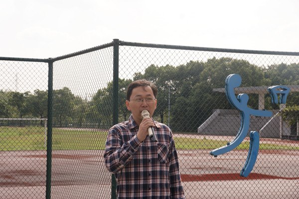 马旦宏副校长主持讲话.jpg 马旦宏副校长主持讲话.jpg