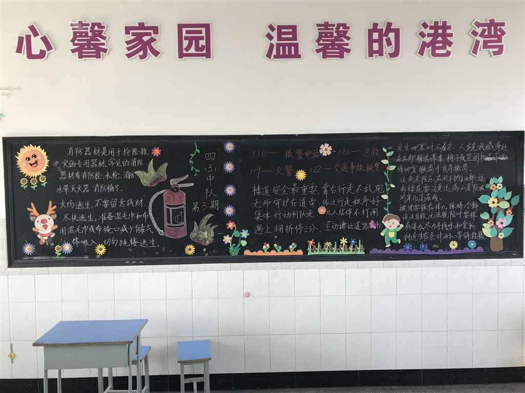 10月份安全校园黑板报.JPG