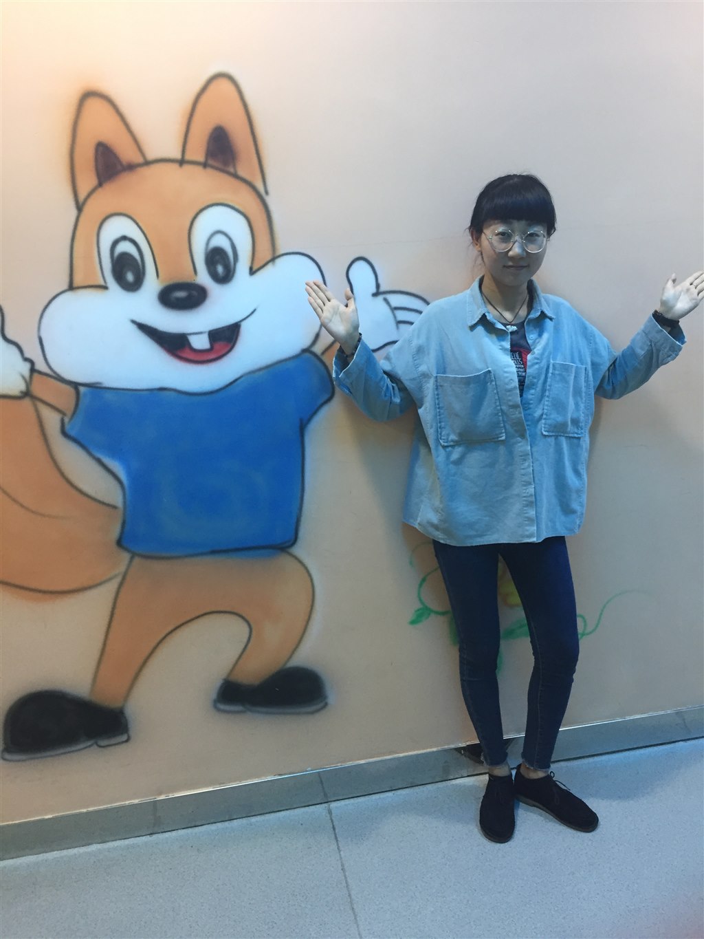 于冰心.JPG