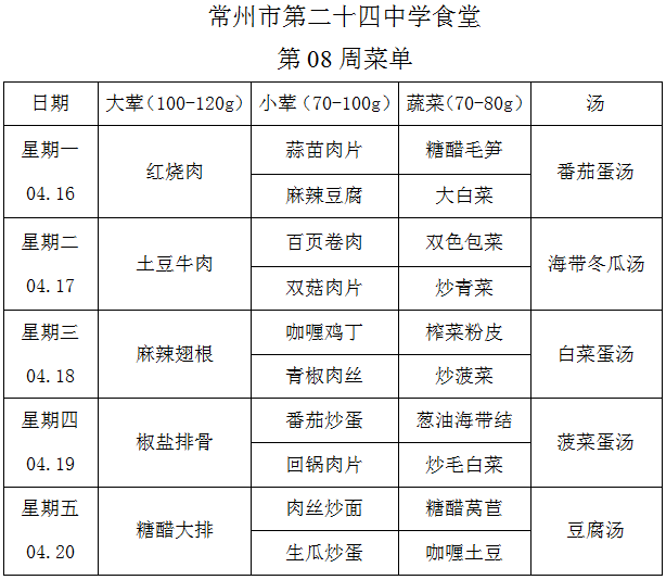 第8周学生菜单.png