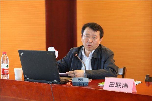田联刚司长给培训学员作第六次民教会会议精神解读