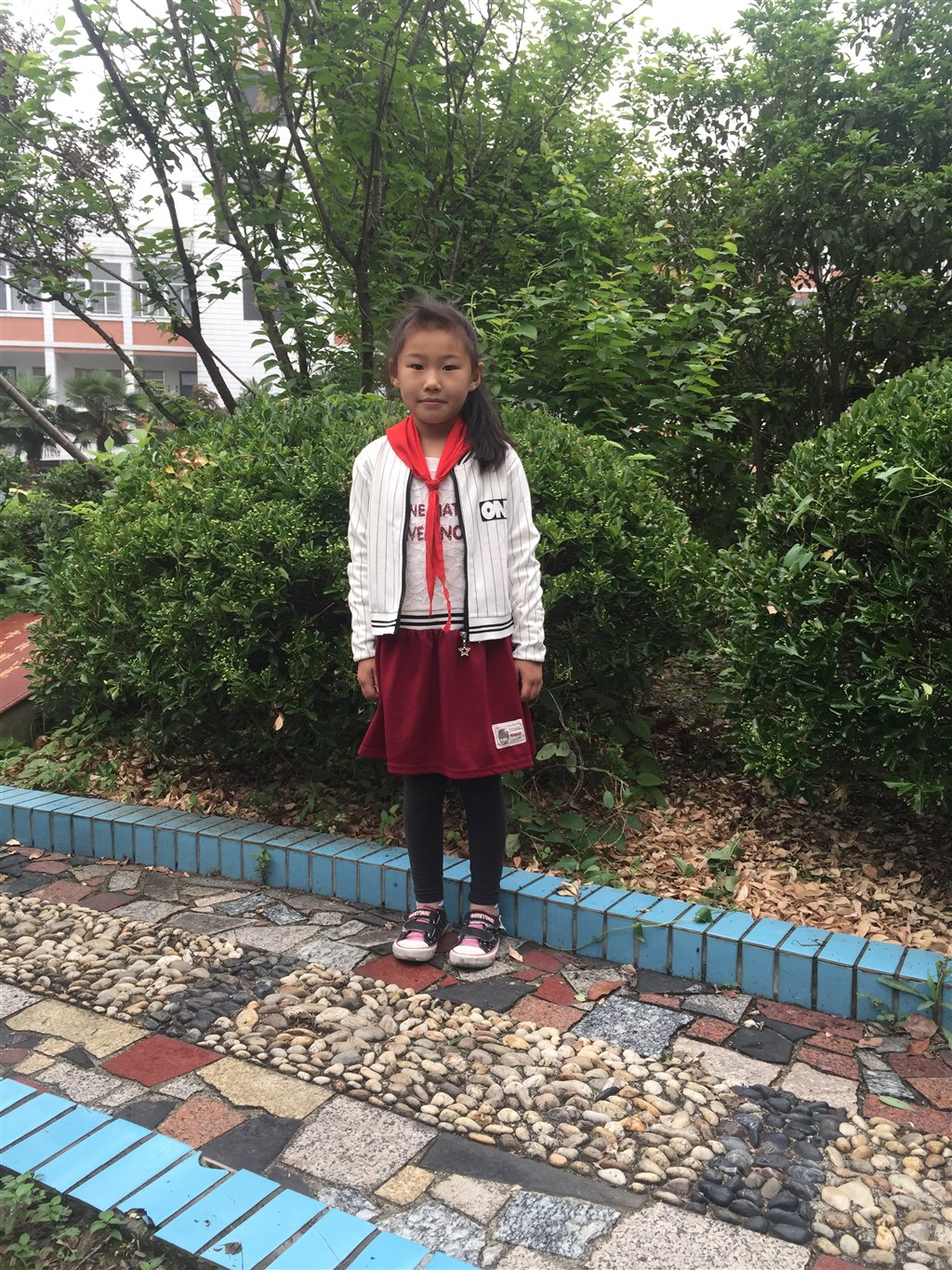 一（3）班 蔡美侠 美德少年 帮助别人是快乐的！.JPG