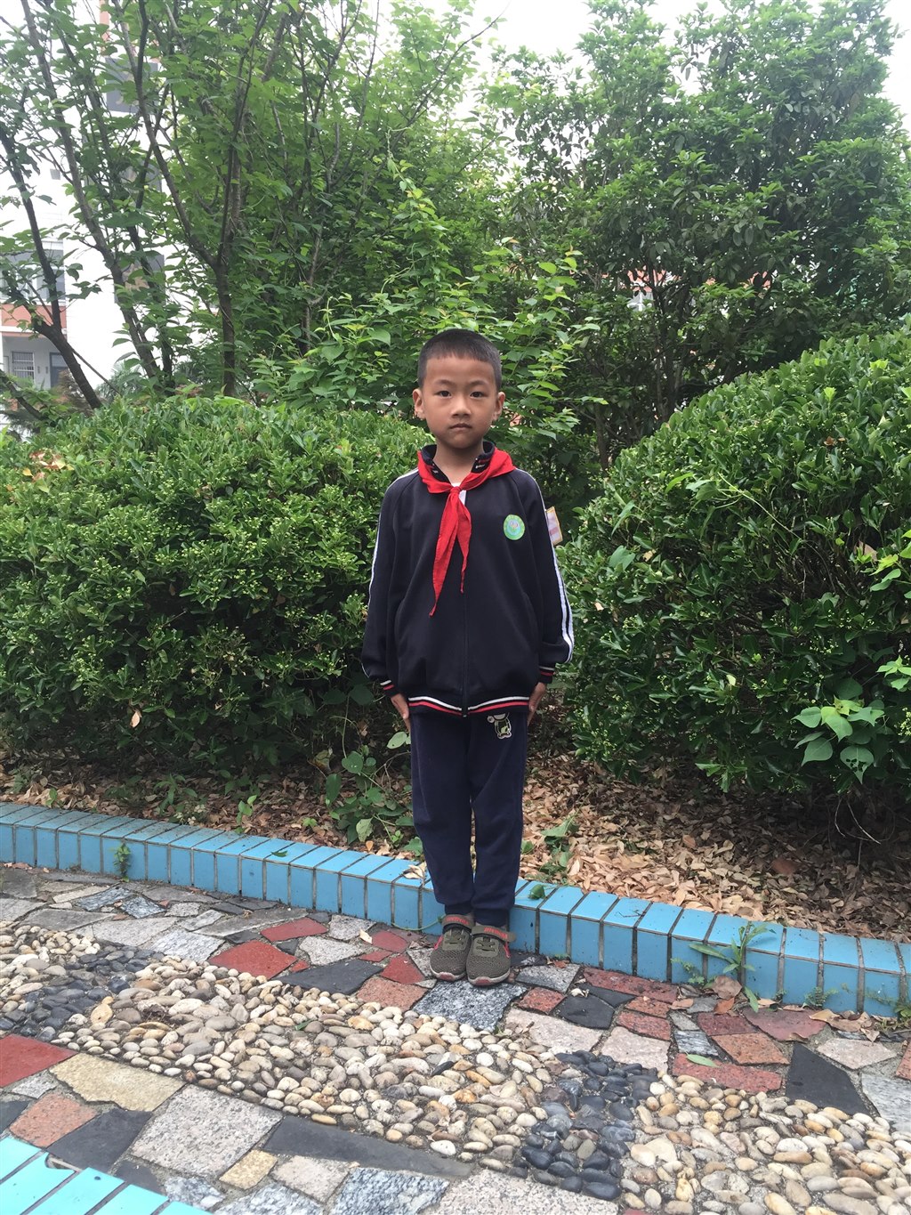 一（3）班 孙秉功 雅行少年 欣赏一切美的事物，使我开心快乐！.JPG
