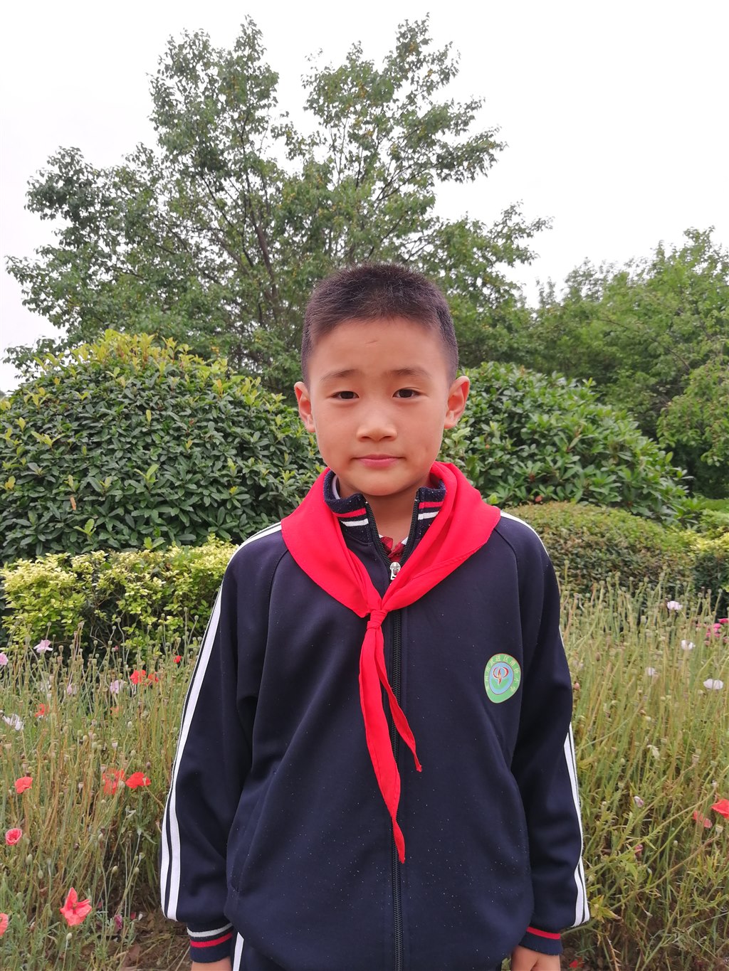一（1）班 陈烨 才艺少年 台上一分钟，台下十年功.jpg
