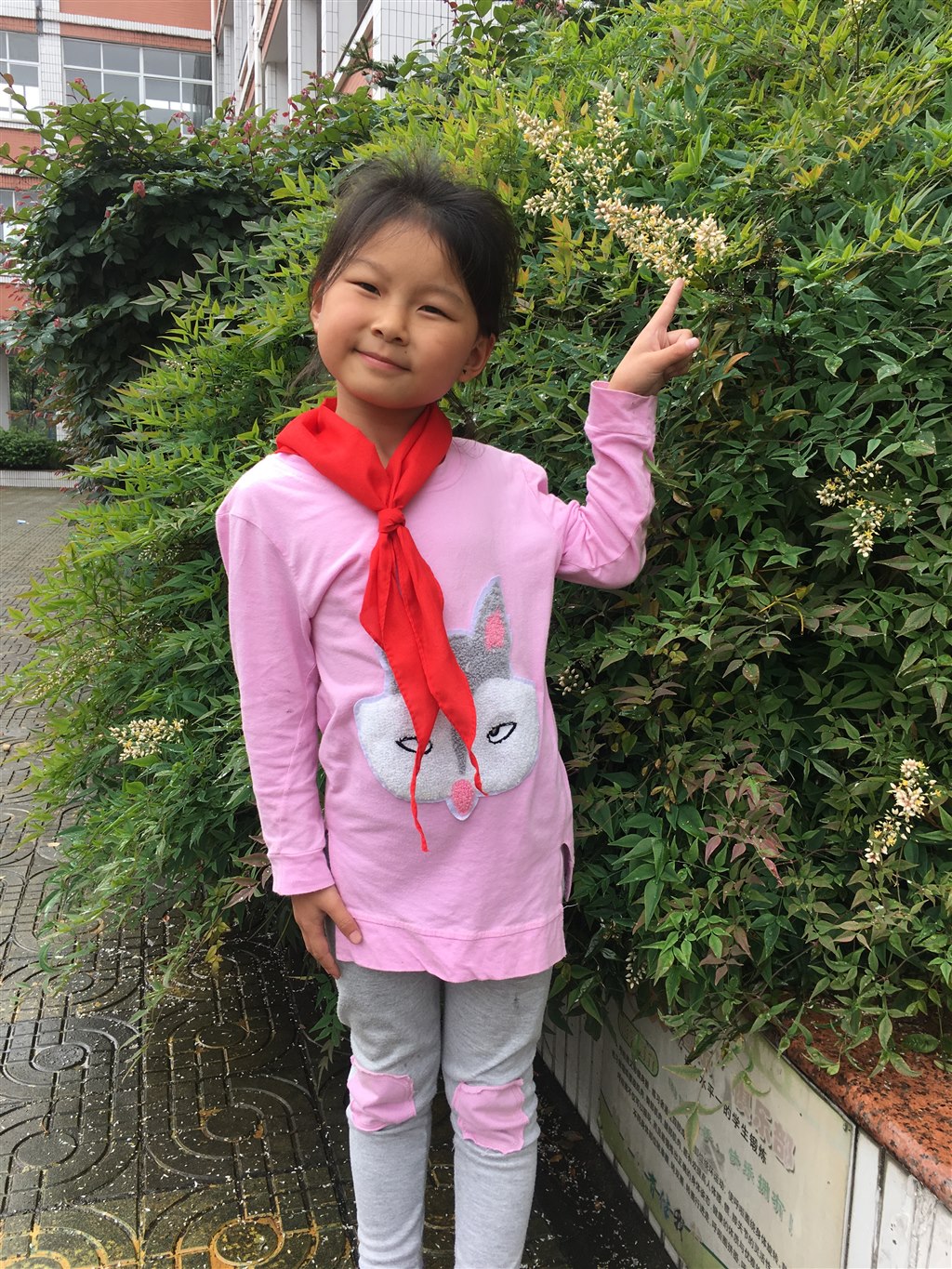 二（2）班 宿思缦 才艺少年 我愿是一朵德艺双馨之花！.JPG