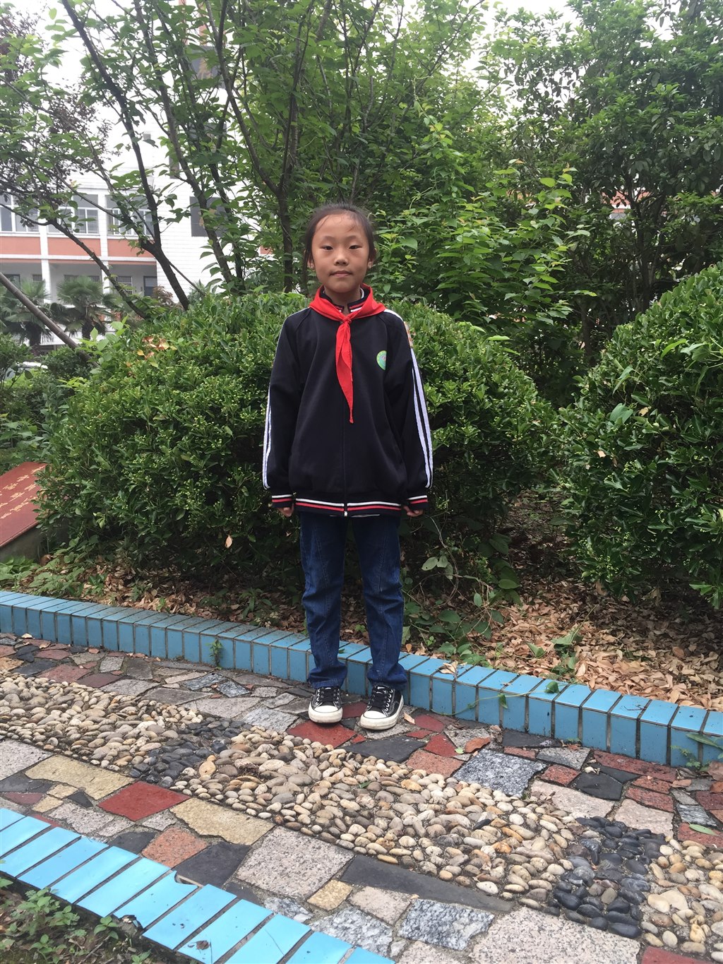 一（3）班 陈诗琪 智慧少年 智慧不是天公的恩赐，而是经验的结晶。.JPG