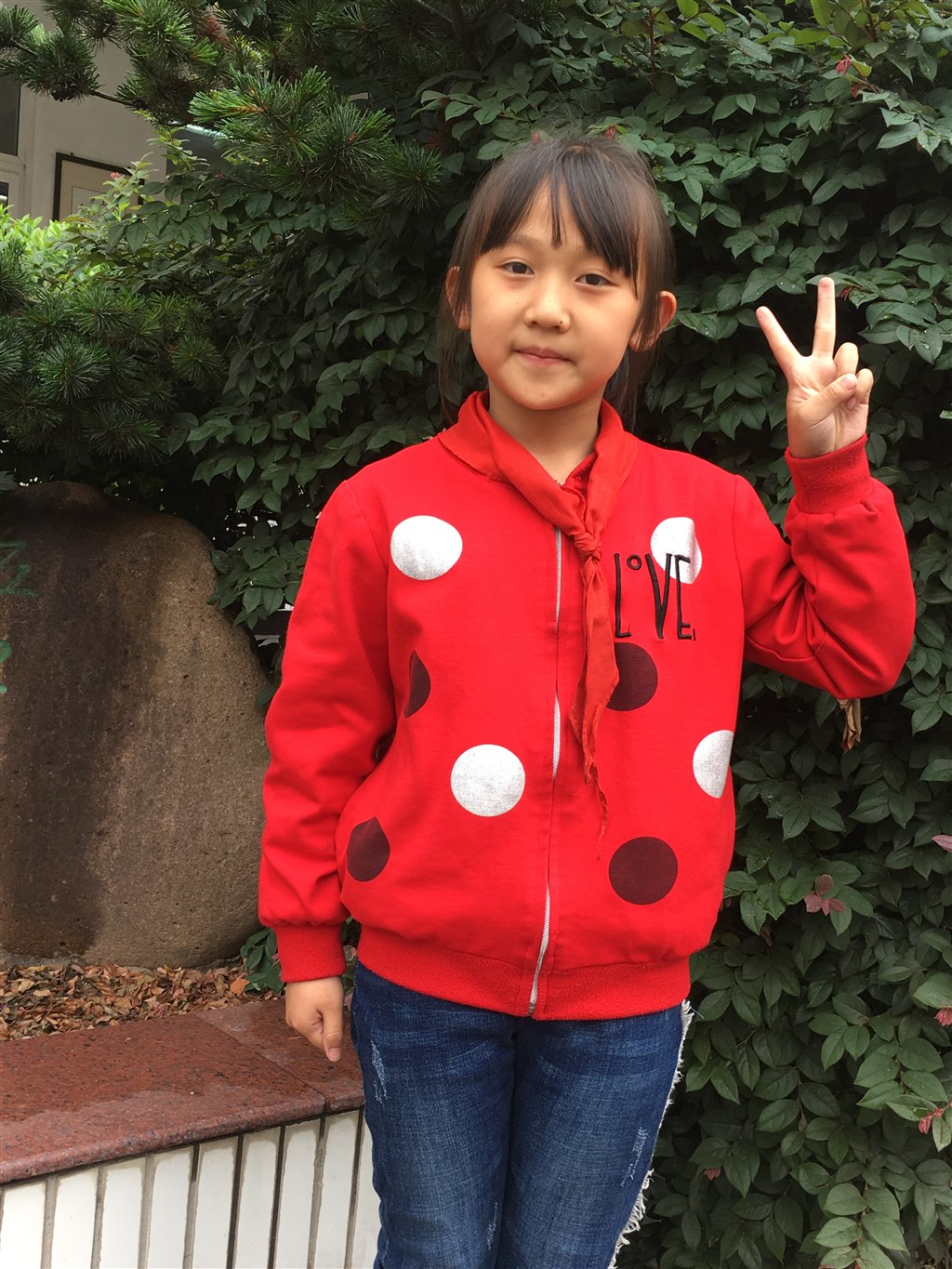 二（2）班  高曦栎 阳光少年 心依阳光，一路前行！.JPG