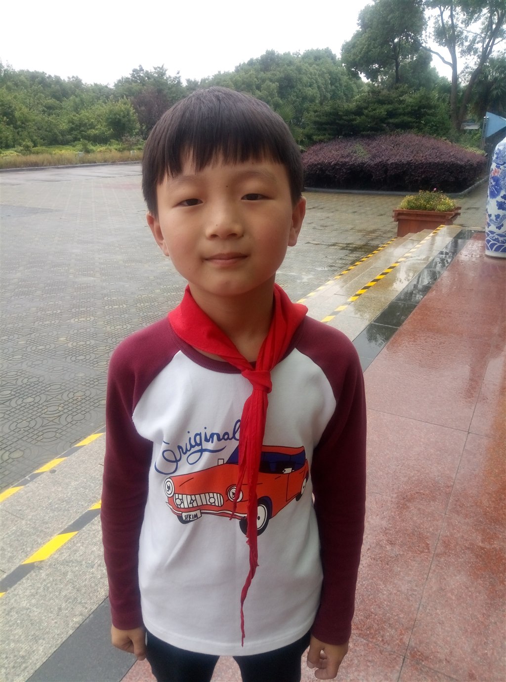 二（3）高姜波 雅行少年 欣赏一切美的事物，使我开心快乐！.jpg