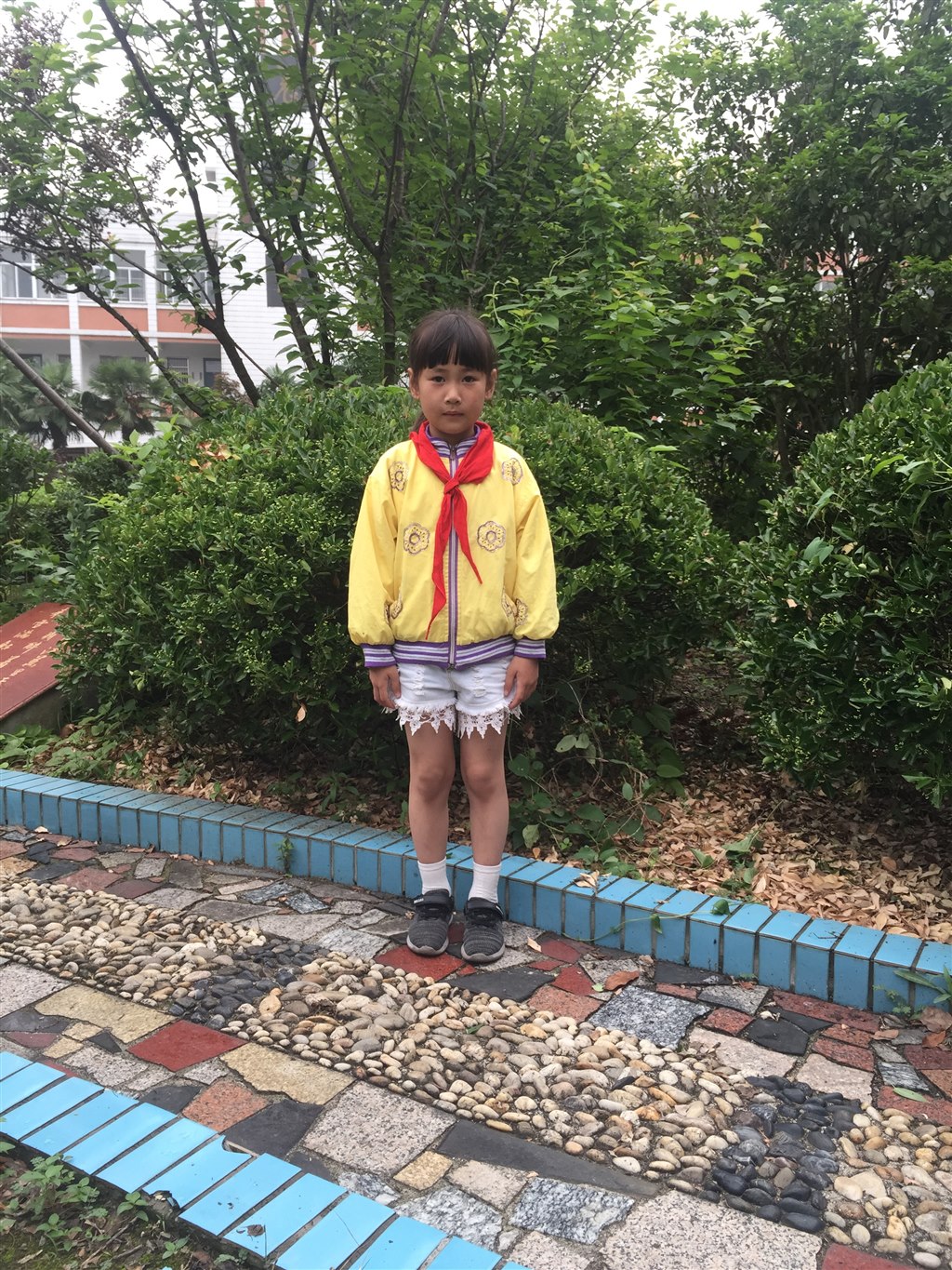 一（3）班 陆月瑶 阳光少年 生命在于运动.JPG