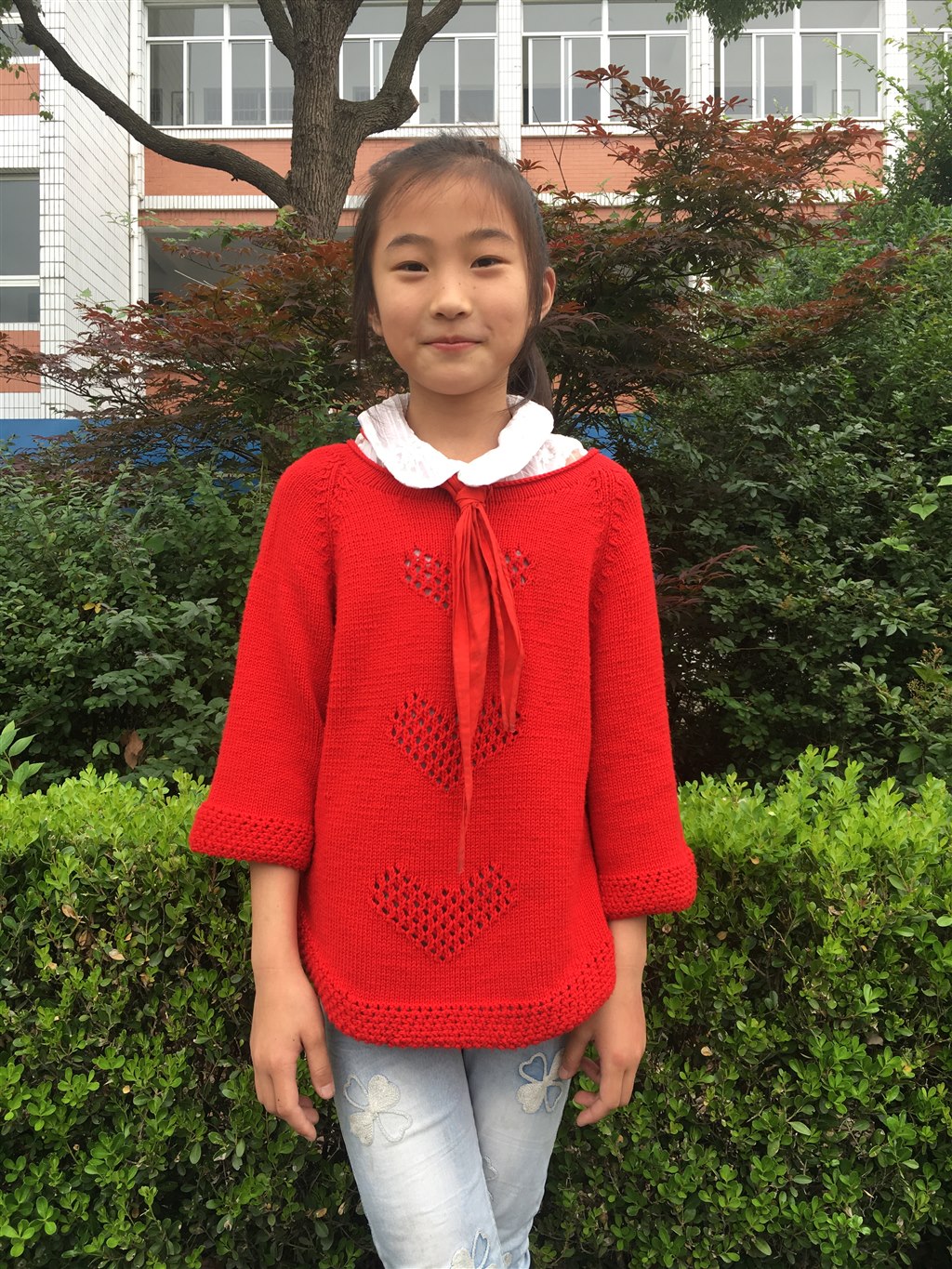 四（2）班 周家怡 雅行少年 我从来不知道什么是苦闷，失败了再来，前途是自己努力创造出来的.JPG