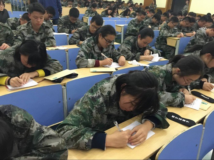 高一（10）班_【一封家书】