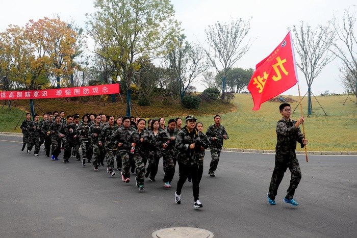 万里长征路，从走好十公里开始