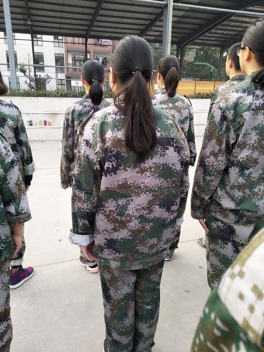 找娃（女兵篇3）