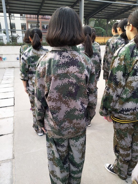 找娃（女兵篇2）