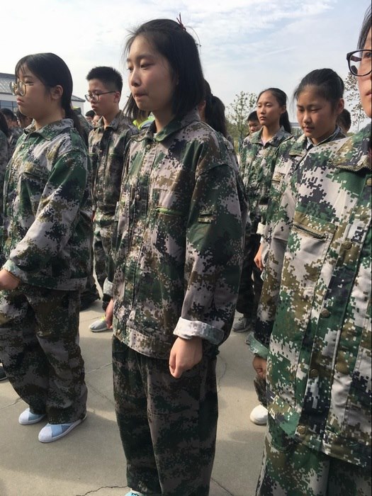 高一八班{11.6午后开始挥洒汗水啦～}