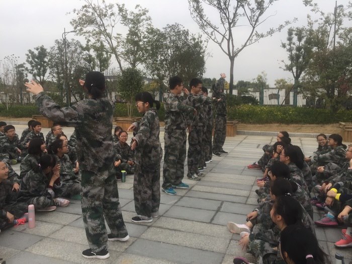 高一（10）班_【小伙伴们，练起来】