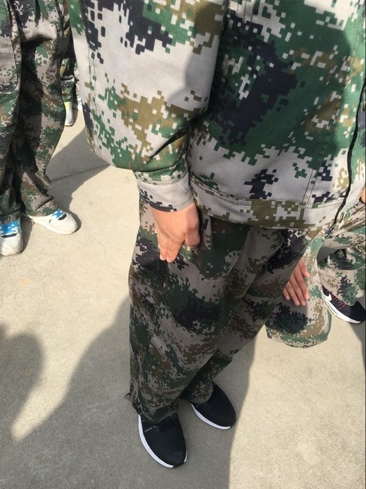 高一八班{11.6午后开始挥洒汗水啦～}
