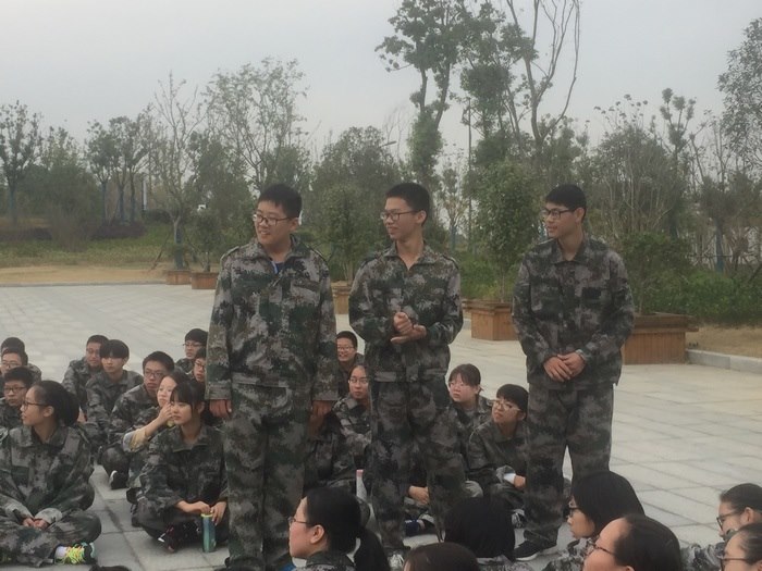 高一（10）班_【小伙伴们，练起来】