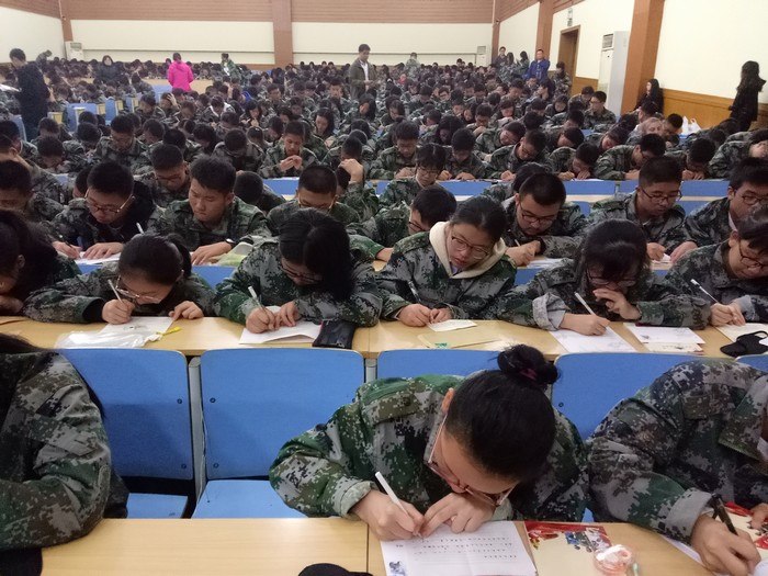 爱，大胆说出来，用心写出来