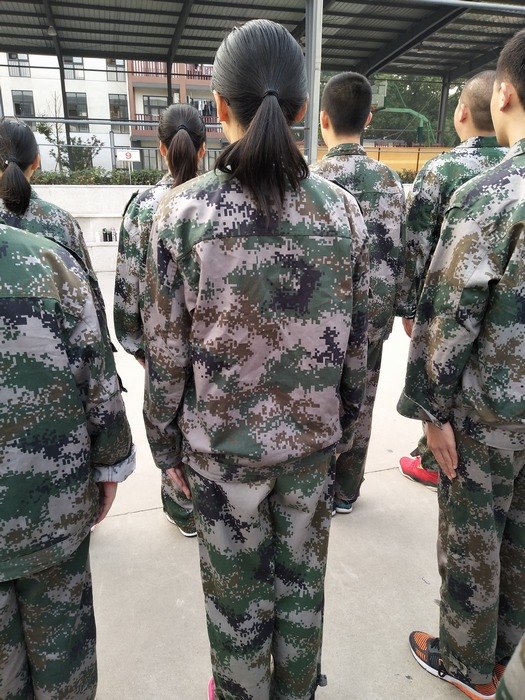 找娃（女兵篇3）