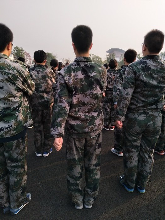 高一（9）班_【找娃（男兵篇1）】